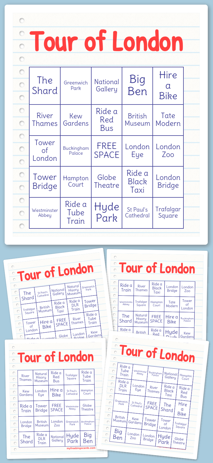 Bingo London