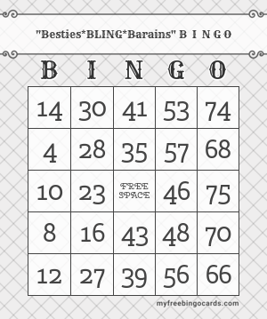 75 Bingo