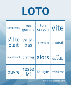 Loto Bingo