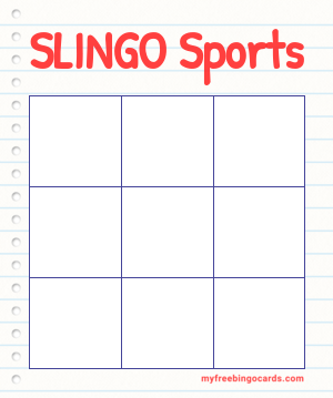 Slingo Bingo Free