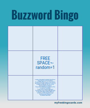 Buzz Bingo Free Thursday