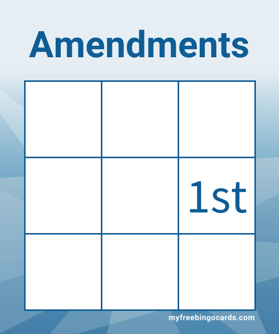 4th 5th 6th 8th and 14th amendments