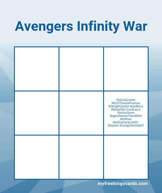 Bingo Infinity