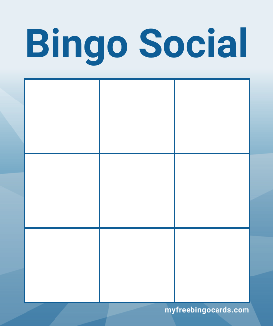 Social Bingo Game imagelucky