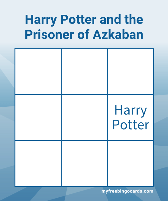harry potter and the prisoner of azkaban theme