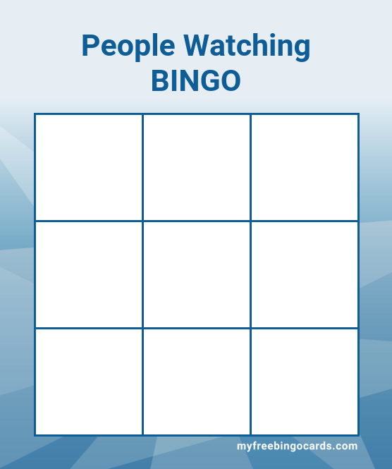 Teen bingo