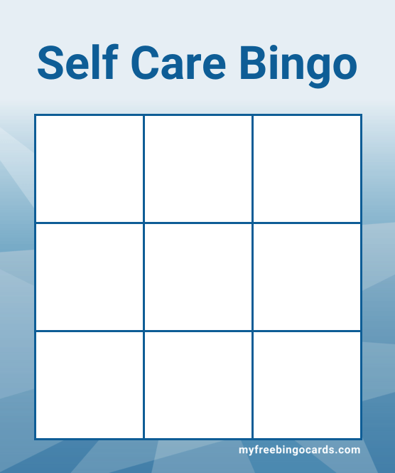 Home Made Bingo Cards