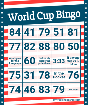 myfreebingocards.com - bingo card generator