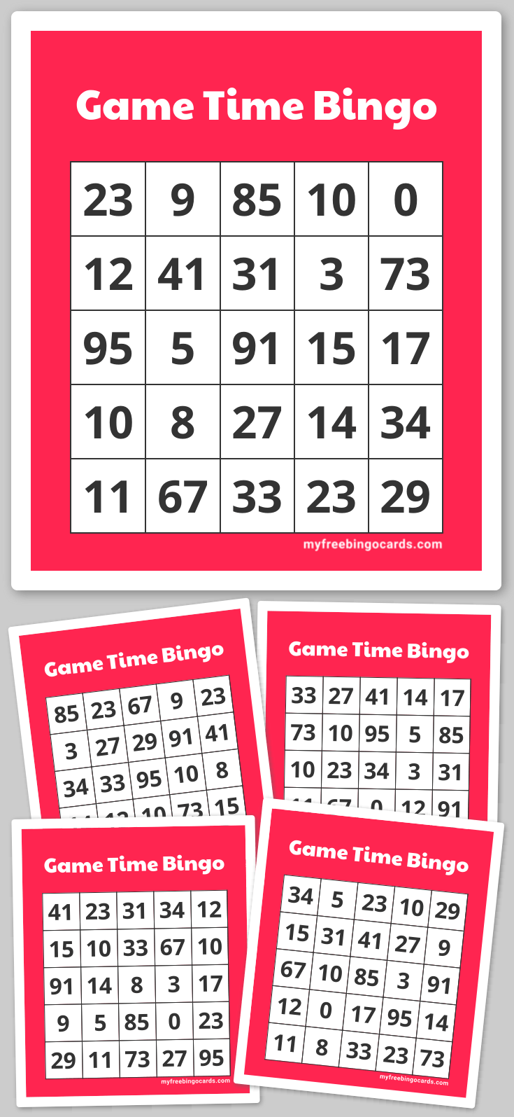Bingo 33 kolo