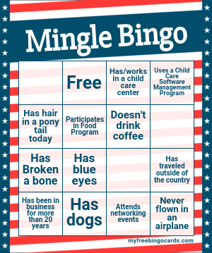 Edit bingo cards