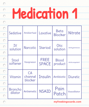 Edit bingo cards