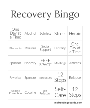 Edit bingo cards