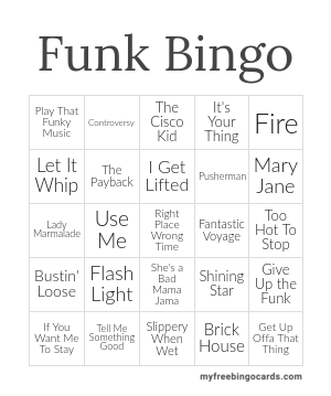 Edit bingo cards