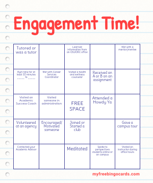 Edit bingo cards