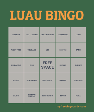 Edit bingo cards