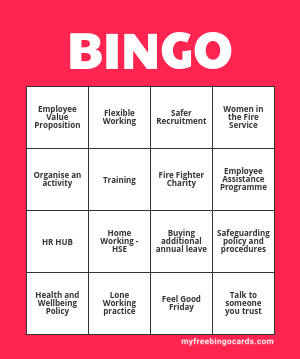 Edit bingo cards