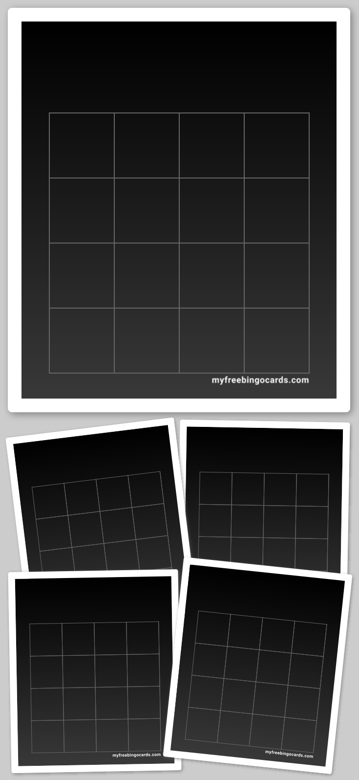 Virtual bingo