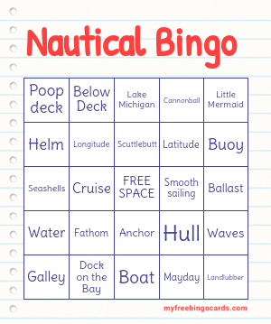 Edit bingo cards