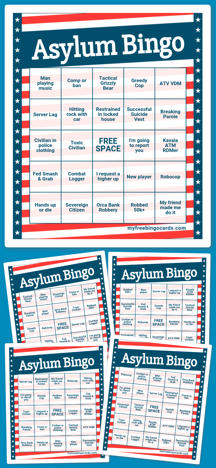 bingo smyths