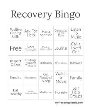 Edit bingo cards