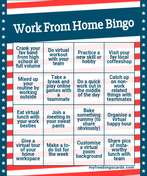 Edit bingo cards