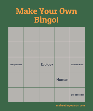 Edit bingo cards