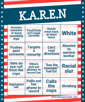 Edit bingo cards
