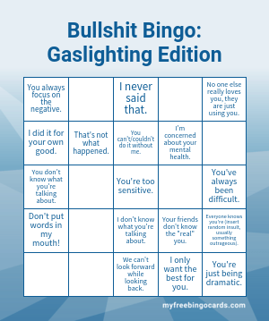 Edit bingo cards