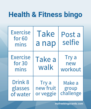 Edit bingo cards