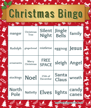 My Free Bingo