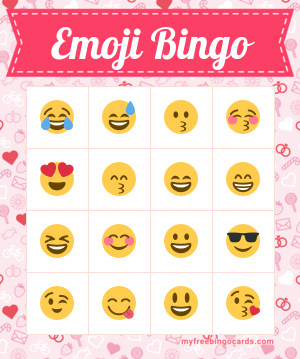 Edit bingo cards