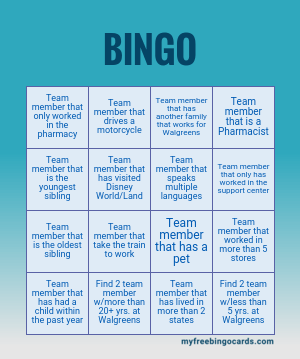 Edit bingo cards