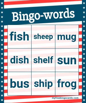 Edit bingo cards