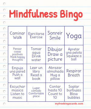 Edit bingo cards