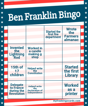 Edit bingo cards