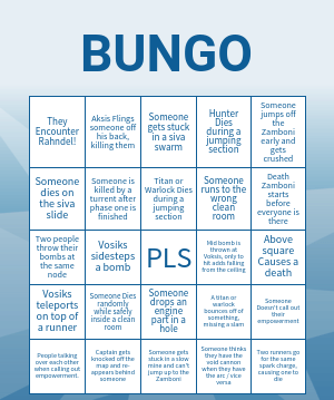 Edit bingo cards