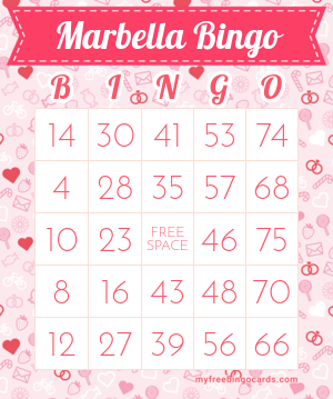 Edit bingo cards