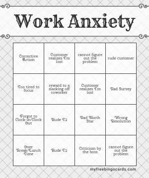 Edit bingo cards