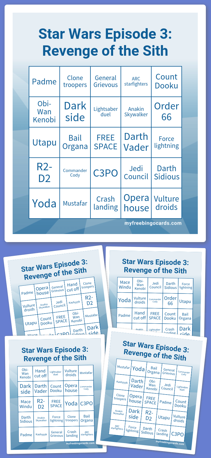 star wars 3 free online