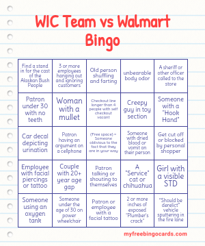 Edit bingo cards