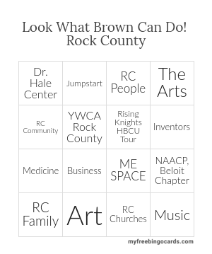 Edit bingo cards