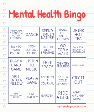 Edit bingo cards