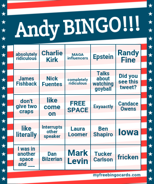 Edit bingo cards