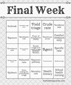 Edit bingo cards