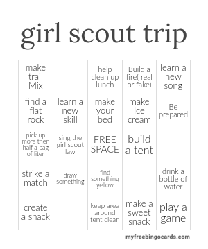 Edit bingo cards