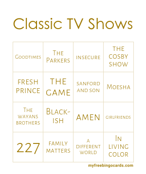 Edit bingo cards