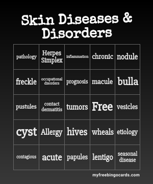 Edit bingo cards