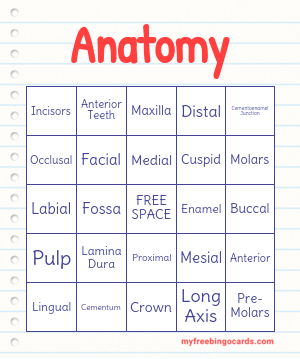 Edit bingo cards