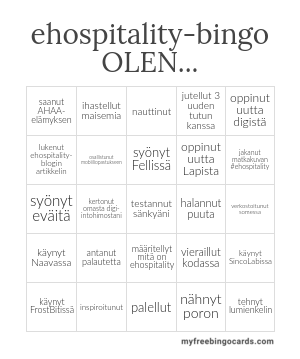 Edit bingo cards