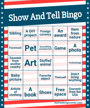 Edit bingo cards